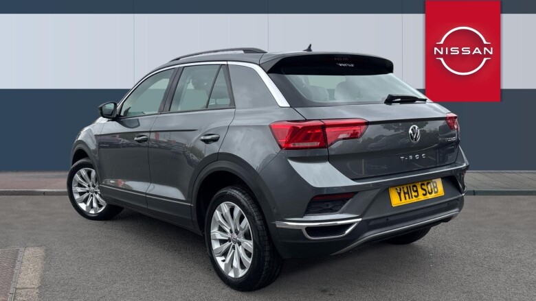 Volkswagen T-Roc 1.5 TSI EVO SE 5dr Petrol Hatchback